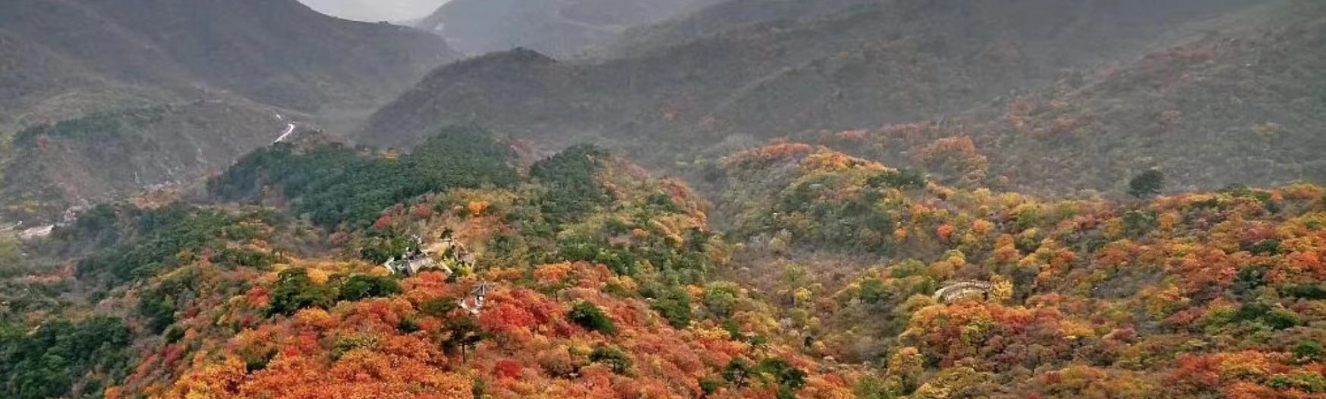 房山绽放越野场地