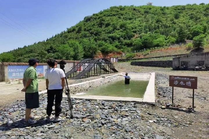 房山越野场地