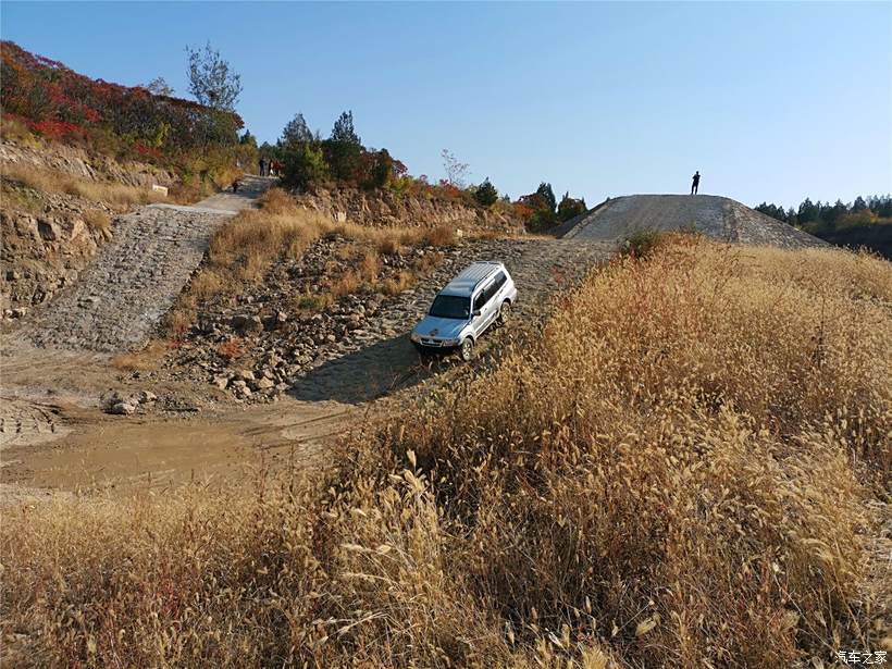 房山越野场地